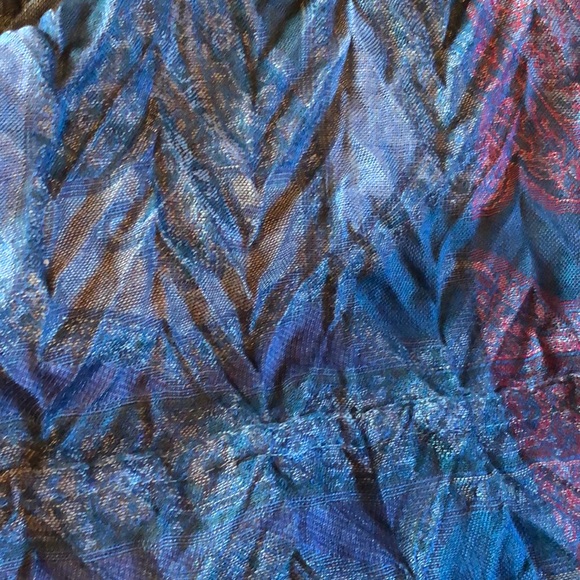 Infinity scarf💜 - Picture 2 of 3